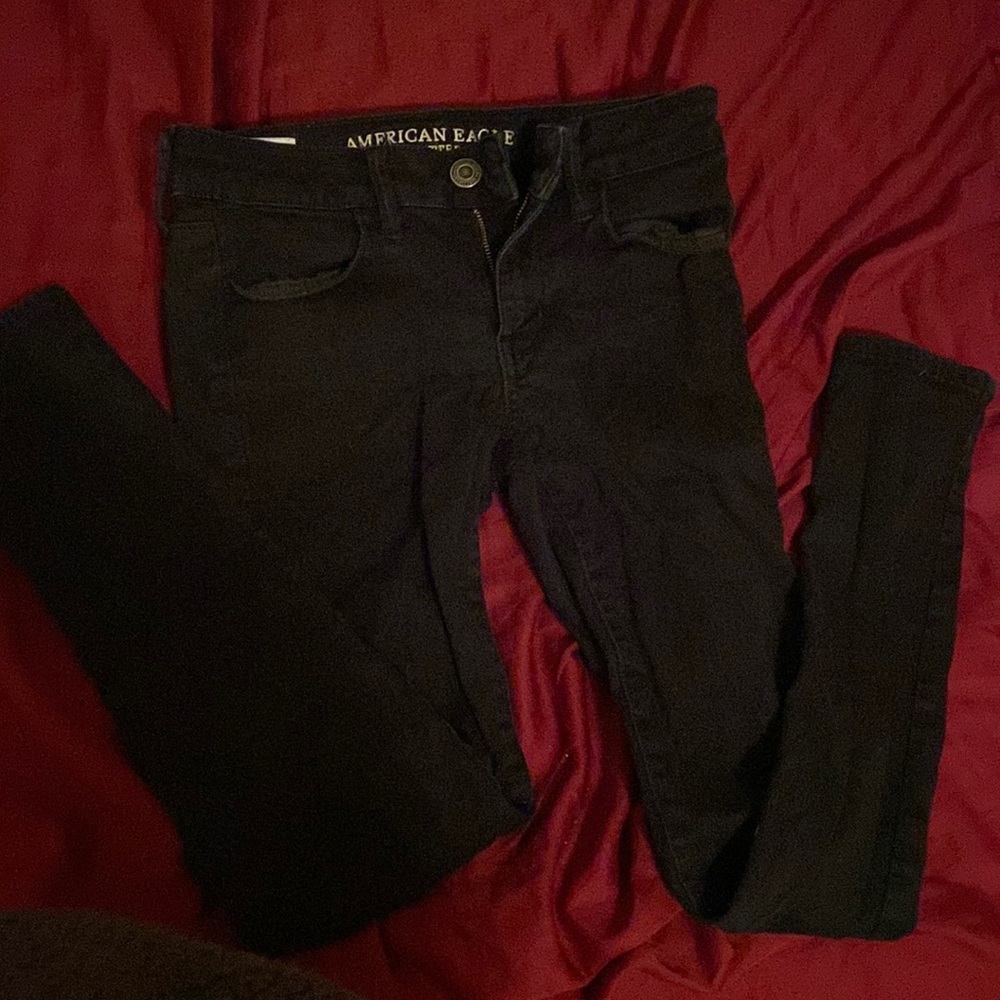 Black jeans